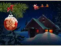 Коледна тиха нощ!