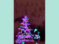 Светлинките на снежко!