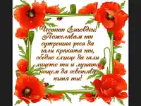 Честит Еньовден с макове!