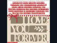 Любов за която мечтая