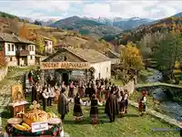 Традиционен Андреевден в българско село