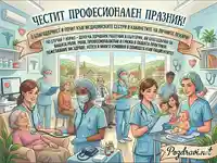Поздрав за сестри в общата практика – 7 април