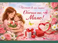 Майка и дъщеря