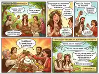 Гергьовден: Семейни тържества, наздравици и пролетни пожелания за имен ден и благополучие.