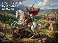 Свети Георги Победоносец: Триумф над дракона и български празник