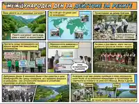 Международен ден за действие за реките: Значение, глобални инициативи и опазване на българските водни басейни.