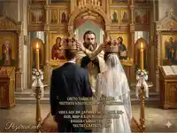 Честито свето тайнство венчание!
