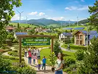 Световен ден на енергийната ефективност: Бъдещето на България със зелена енергия и устойчив живот.