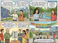 Инженери празнуват Световния ден на инженерството, представяйки иновации за устойчиво развитие и по-зелена България.