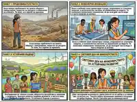 Инженерство за устойчиво бъдеще: От предизвикателства към иновации и празник на прогреса.