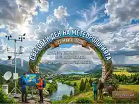 Световен ден на метеорологията 2026: Времето, климатът и водата за бъдещите поколения.