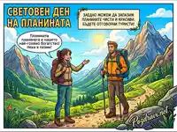 Световен ден на планината: Призив за опазване на природата и отговорен туризъм