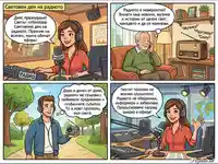 Световен ден на радиото: Обединяваща сила, информираща и забавляваща поколения слушатели.