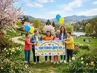 Световен ден на синдрома на Даун: Радост и равенство в пролетен парк