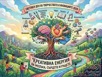 Световен ден на творчеството и иновациите 2026: Креативна енергия за бъдещето