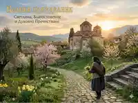 Картичка за Велики понеделник: Пролет, Път и Вяра