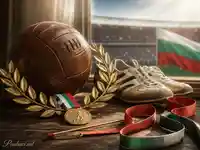 Български футбол, златен медал и национална спортна гордост