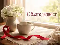 Топла благодарност за Световния ден на кръводарителя