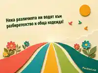 Пет пътеки към разбирателство за Международния ден на демокрацията