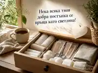 Домашна готовност и грижа за Световния ден на първата помощ