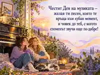 Международен ден на музиката с пиано, приятелство и топли спомени