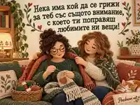 Международен ден на ремонта: кърпене на любим шал и жест на взаимна грижа